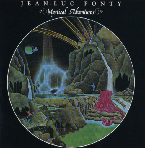 Jean-Luc Ponty - Mystical Adventures (1981) FLAC