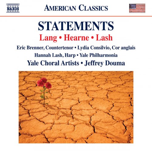 Yale Choral Artists, Yale Philharmonia & Jeffrey Douma - Statements (2018) [Hi-Res]