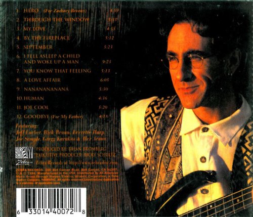 Brian Bromberg - You Know That Feeling (1998)