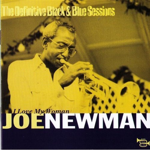 Joe Newman - I Love My Woman (1979)