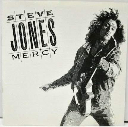 Steve Jones (ex-Sex Pistols) - Mercy (1996)