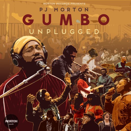 PJ Morton - Gumbo Unplugged (Live) (2018)