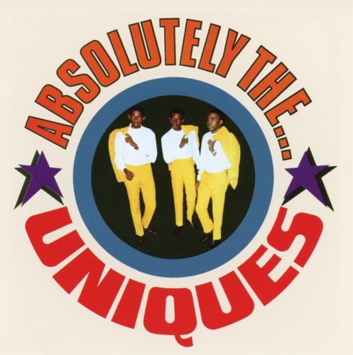 The Uniques - Absolutely The… Uniques [Expanded Edition] (1968/2018)