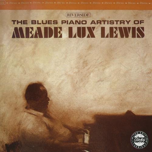 Meade Lux Lewis - The Blues Piano Artistry of Meade Lux Lewis (1990)