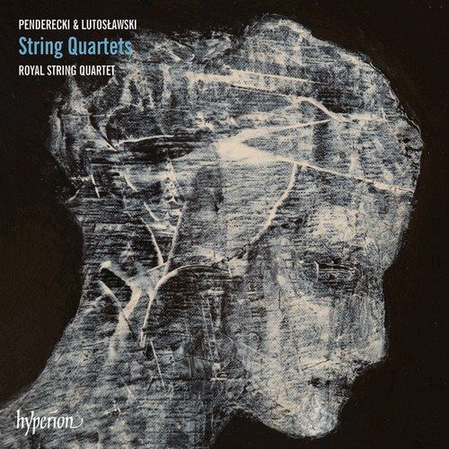 Royal String Quartet - Penderecki, Lutoslawski: String Quartets (2013)
