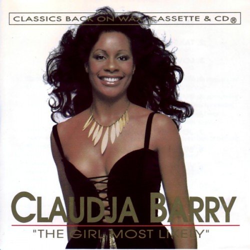 Claudja Barry - The Girl Most Likely (1993) CD-Rip