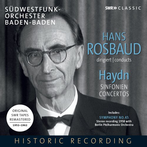 Hans Rosbaud - Rosbaud Conducts Haydn (2018)