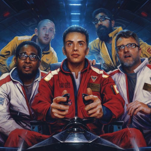 Logic - The Incredible True Story (2015) [Hi-Res]