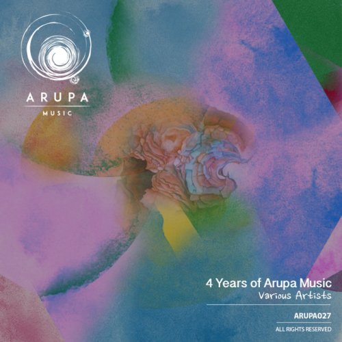 VA - 4 Years of Arupa Music (2018)