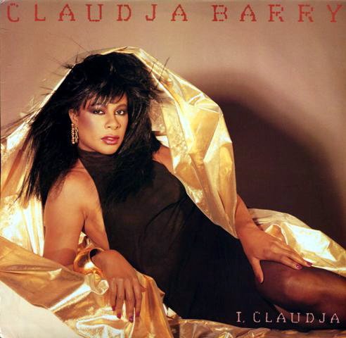 Claudja Barry - I, Claudja (1987) LP