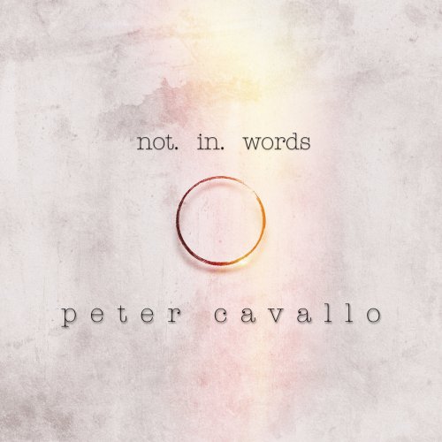 Peter Cavallo - Not in Words (2018)