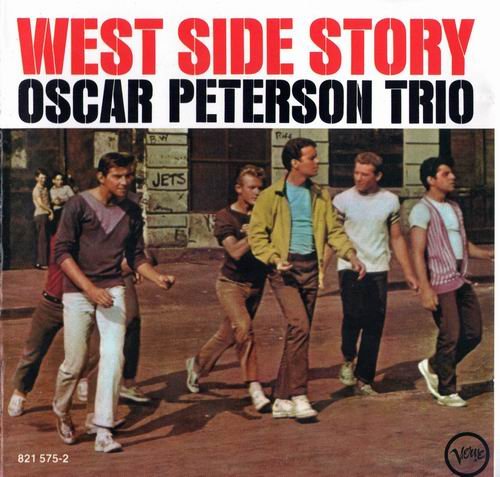 Oscar Peterson Trio - West Side Story (1984) 320 kbps