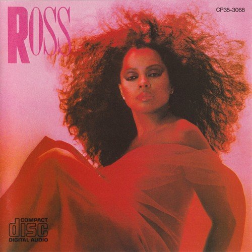 Diana Ross - Ross (1983)