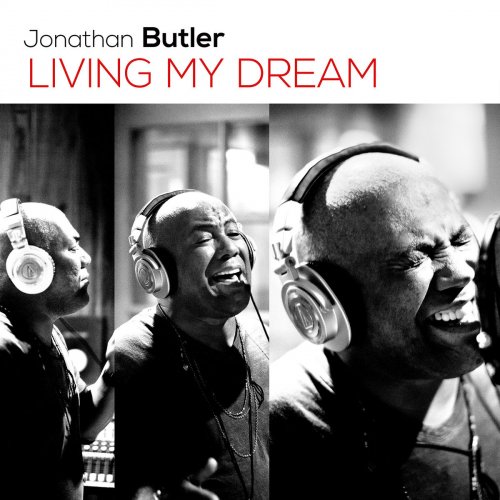 Jonathan Butler - Living My Dream (2014) [Hi-Res]