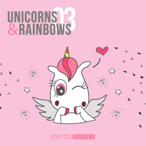 VA - Unicorns & Rainbows 3 (2018)