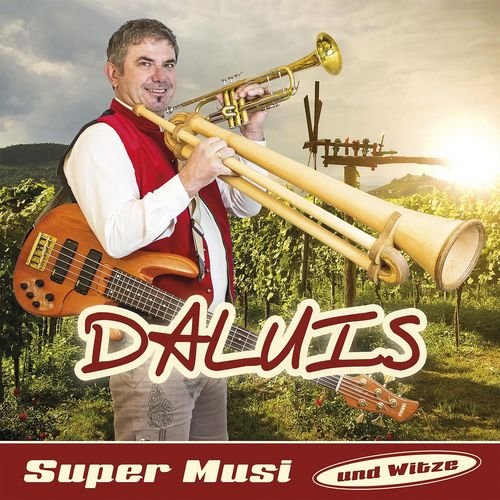 Daluis - Super Musi (2017)