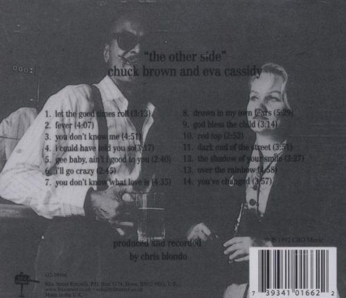 Eva Cassidy And Chuck Brown - The Other Side (1992) Lossless