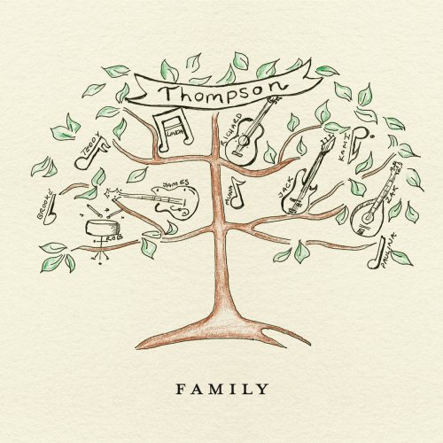 Thompson - Family (2014) [Hi-Res]