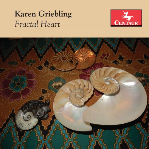 Stefanie Smittle, Stefanie Dickinson, Matthew K. Tatus - Griebling: Fractal Heart (2018)