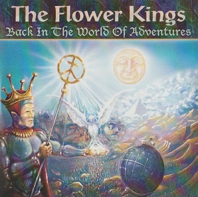 The Flower Kings - A Kingdom Of Colours (1995-2002) [2017 10CD Box] CD-Rip