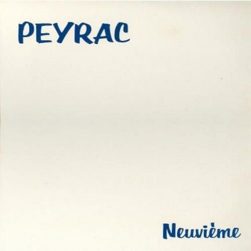 Nicolas Peyrac - Neuvième (1984)