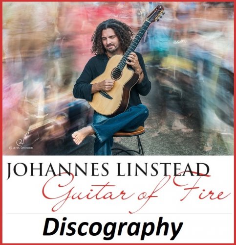 Johannes Linstead - Full CD Discography (1999-2017) CD Rip