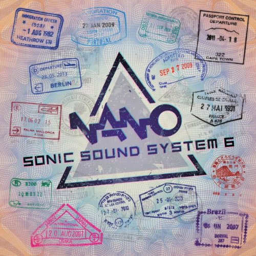 VA - Nano Sonic Sound System 6 (2018)