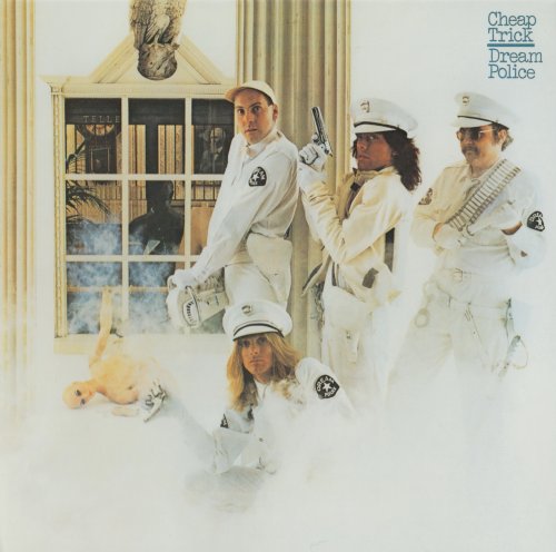 Cheap Trick - Dream Police (Mini LP, Blu-spec CD 2) (2017)