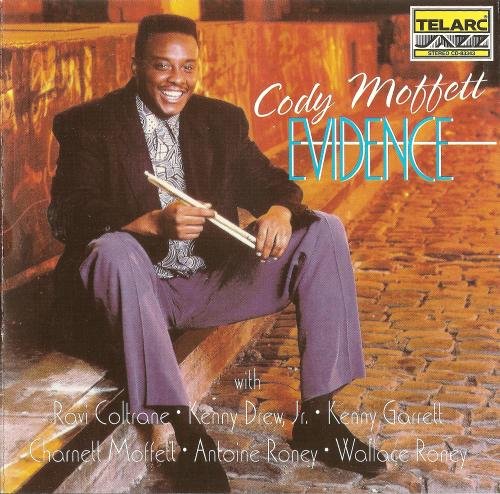 Cody Moffet - Evidence (1993) 320 kbps