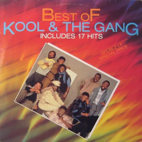 Kool & The Gang - Best Of Kool & The Gang (1985) LP