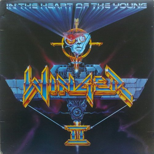 Winger - In The Heart Of The Young (1990) LP