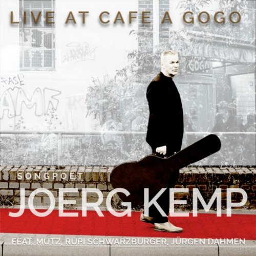 Joerg Kemp - Live at Cafe-a-Gogo (2018)