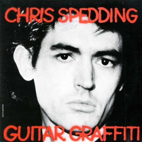 Chris Spedding - Guitar Graffiti (Expanded Edition) (1978/2018)