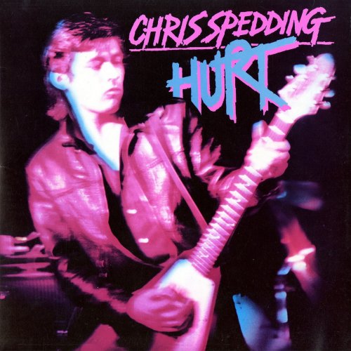 Chris Spedding - Hurt (Expanded Edition) (1977/2018)
