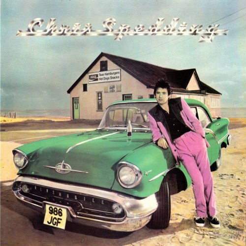 Chris Spedding - Chris Spedding (Expanded Edition) (1976/2018)