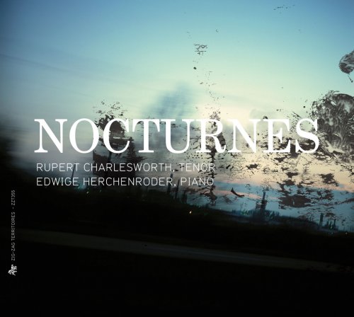 Rupert Charlesworth & Edwige Herchenroder - Nocturnes (2015) [Hi-Res]