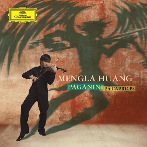 Mengla Huang - Paganini: 24 Caprices (2011)