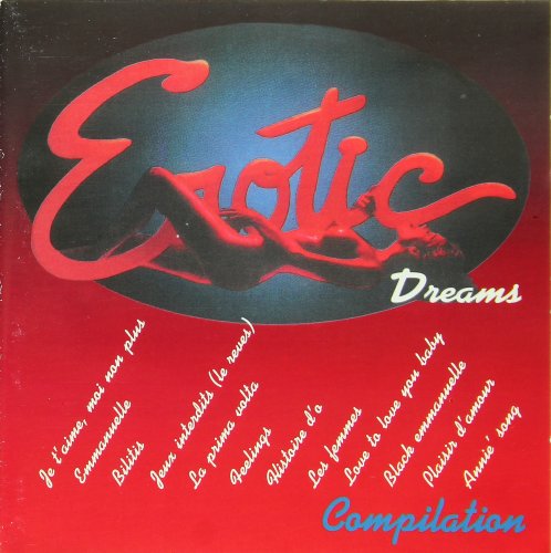 VA - Erotic Dreams Compilation (1993)