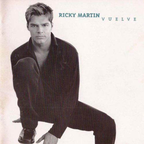 Ricky Martin - Vuelve (1998)