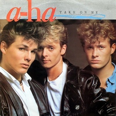 A-ha - Vinyl Collection: Singles, EP (1985-2016)