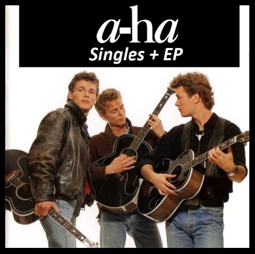 A-ha - Vinyl Collection: Singles, EP (1985-2016)