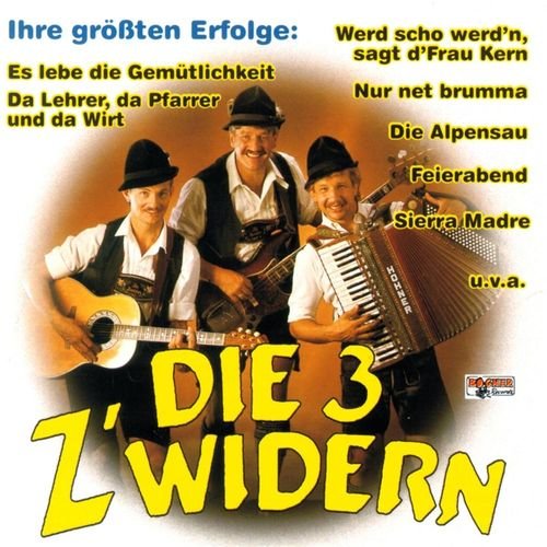 Die 3 Zwidern - Ihre größten Erfolge (1997)