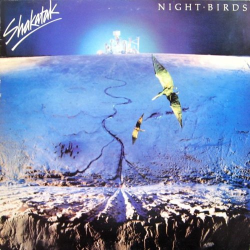 Shakatak - Night Birds (1982) LP