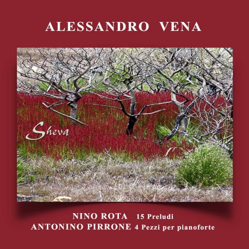 Alessandro Vena - Rota & Pirrone- Piano Works (2018)