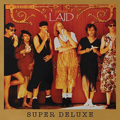 James - Laid - Wah Wah (Super Deluxe Edition) (2015)