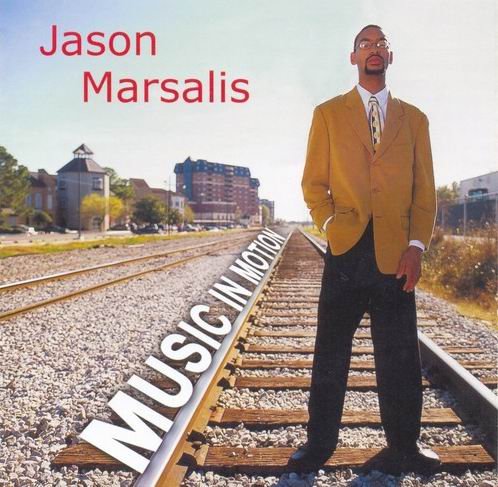 Jason Marsalis - Music In Motion (1999) 320 kbps