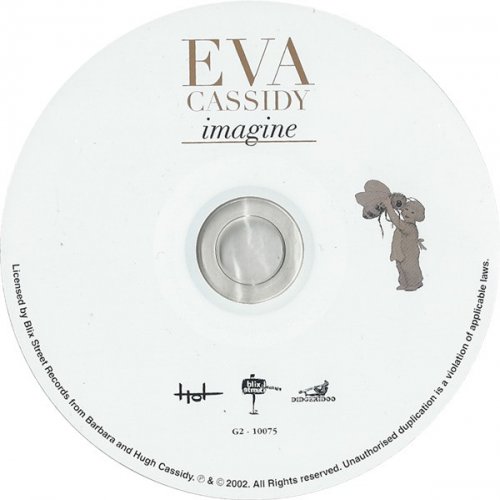 Eva Cassidy - Imagine (2002)