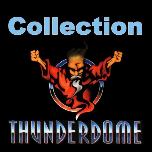 VA - Thunderdome - Collection (1993-2012)