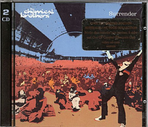 The Chemical Brothers - Surrender (Limited Edition) (2000)