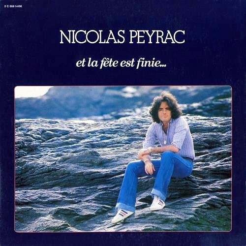 Nicolas Peyrac - Et la fête est finie (1977)